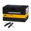 Špalíky Jagwire Mountain Sport Canti 70mm černé 50 párů