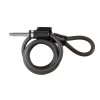 Zástrčný kabel pro rámový zámek XLC LO-F04 1800x10mm