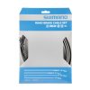 Bowdeny+lanka Shimano set 1.6 x 1000/2050mm, 800/1400mm černý