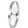 Kolo zapletené 16" 305-20 přední 16 děr stříbrné Union/CnSpoke