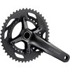 Kliky Shimano GRX FC-RX600 2x11 46x30z 172,5mm černé original balení
