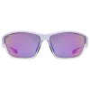 Brýle UVEX Sportstyle 806 fialové