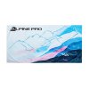 Osuška ALPINE PRO ROSSO bílá 140x70cm