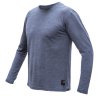 Triko dlouhé pánské SENSOR MERINO LITE modré