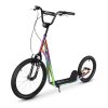 Koloběžka NILS Extreme WH10212 s pumpovanými koly 20/16"