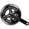 Kliky Shimano 105 FC-RS510 2x11 50/34z 172,5mm černé original balení