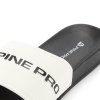 Boty ALPINE PRO VEGERE pantofle bílé