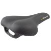 Sedlo VELO STELLA URBAN E-Grip tmavě šedé