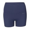 Kalhoty krátké dámské Progress ZORA MINI SHORTS tmavě modré (Velikost L)