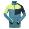 Mikina pánská ALPINE PRO ONNEC 2 s COOL DRY modrá