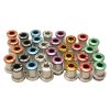Šrouby do převodníku ShamanRacing 13mm, 4ks zelené