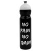 Zdravá lahev R&B No pain no gain 1l
