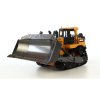 amewi rc buldozer s funkcni radlici a zadnim drapakem 1 16 zvuky led