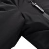 Kabát dámský ALPINE PRO WUSSA s PTX membránou černý (Velikost L)