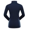 Triko dámské dlouhé ALPINE PRO STANSA 2 rychleschnoucí modré (Velikost L)