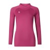 Triko dámské dlouhé Progress TX NSTZ funkční se stojáčkem ostružina (Velikost L)