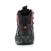 Boty unisex ALPINE PRO SPIDERE MID s membránou PTX zemité (Velikost 36)