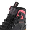 Boty unisex ALPINE PRO SPIDERE MID s membránou PTX zemité (Velikost 36)