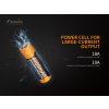 Baterie 21700 Fenix vysokoproudová (Li-Ion) 4000mAh