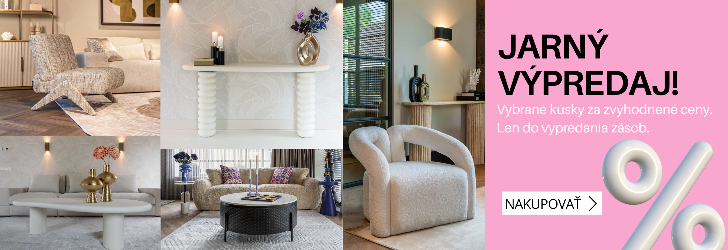 jarny vypredaj