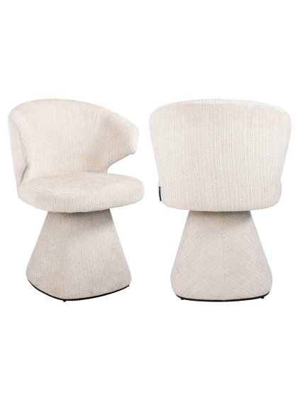 Stolička Gatsbi niagara beige
