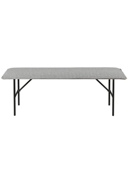 Lavica Lucce light grey