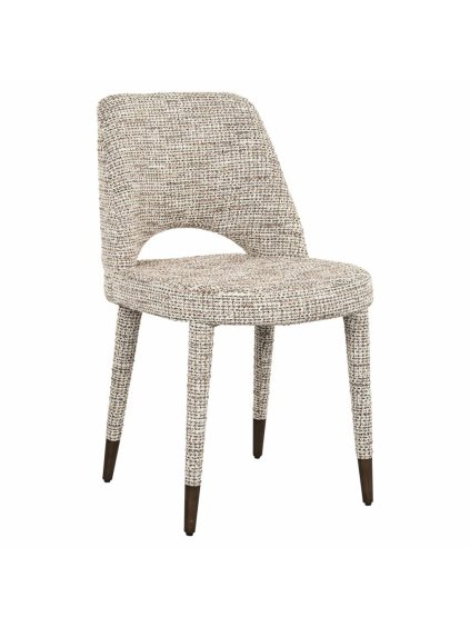 Jedálenská stolička Cecilia Trendy nature (Set 2ks)