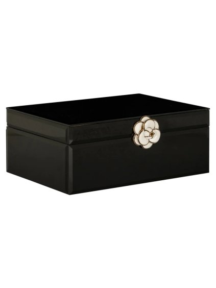 Úložný box Vivy čierny veľký