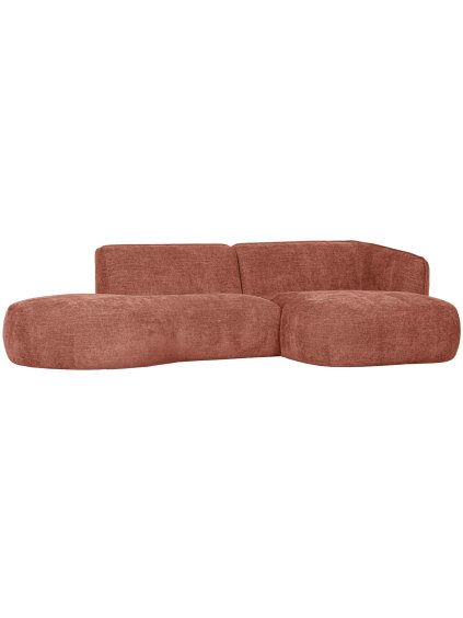 Sedačka POLLY pravá PINK