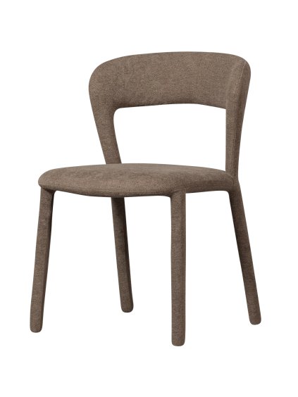 801419 T 02 VS BP Noble eetkamerstoel taupe SA