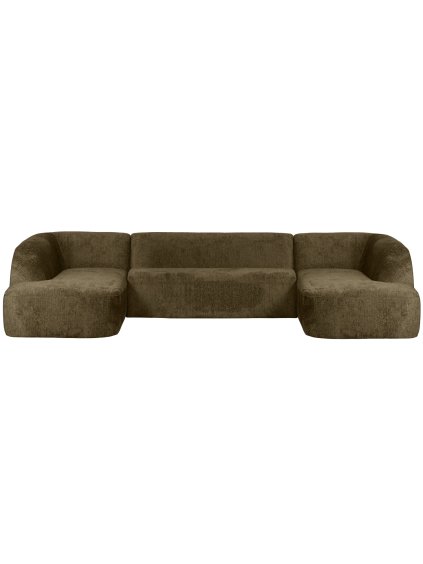 801367 BO 01 VS BP Sloping U vorm bank structure velvet bonsai