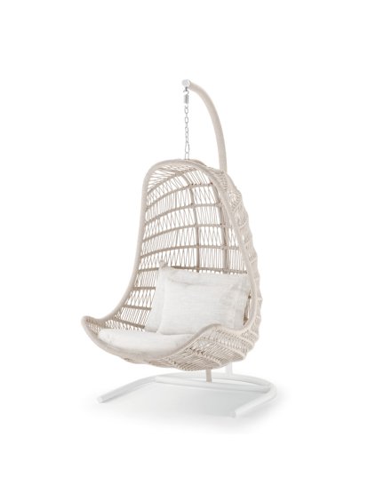 Grattoni Leaf Swing Chair 1
