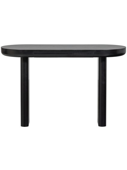 377389 Z 01 VS WE Mael bureau sidetable fineer zwart