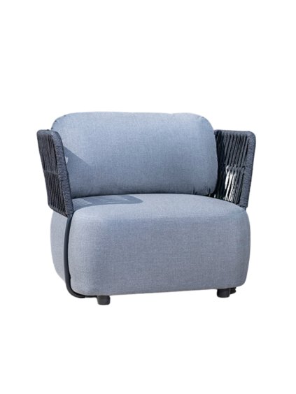 Exteriérové kreslo SOFT