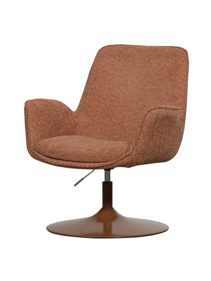 377488 O 02 VS PR Marten in hoogte verstelbare fauteuil oranje FA