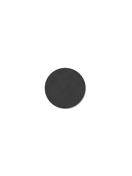 Podložka pod pohár CIRCLE NUPO Black