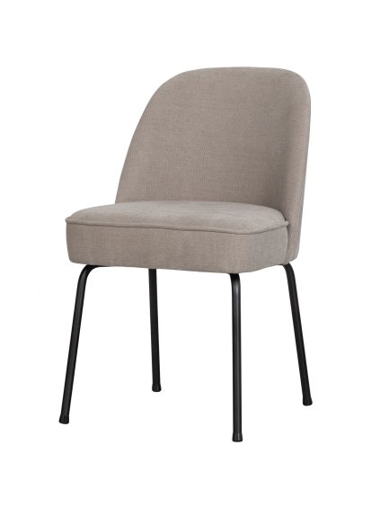 800816 S 02 VS BP Vogue eetkamerstoel geweven stof zand EA