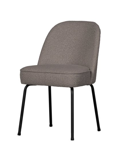 800816 NO 02 VS BP Vogue eetkamerstoel boucle nougat PS