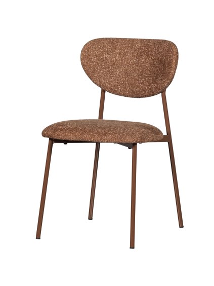 377498 B 01 VS FA Valor eetkamerstoel bruin FA