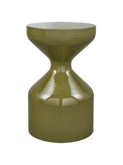 374050 G 01 VS WE Floyd bijzettafel metaal groen