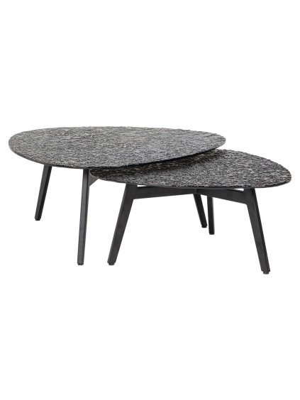 Set konferenčných stolíkov Riley