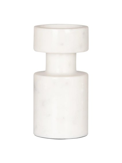 Svietnik Melle white malý