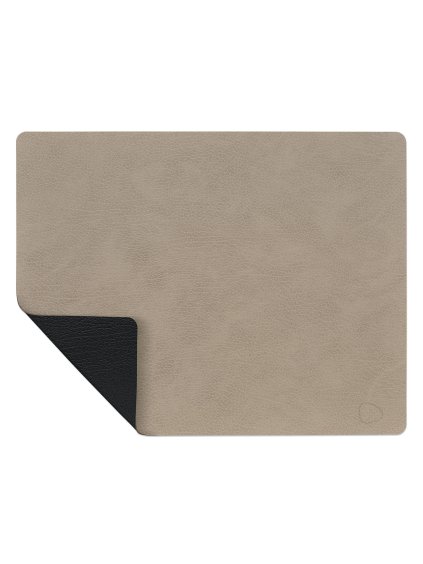 Prestieranie SQUARE Double BULL Warm Grey/Black