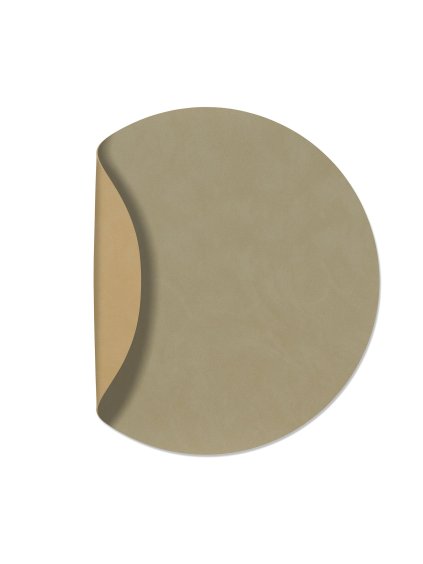 Prestieranie CIRCLE Double NUPO Herbal Dust/Khaki