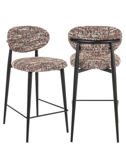 Pultová stolička Dantes hazel