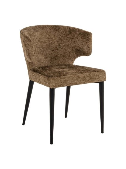 Jedálenská stolička Taylor fusion brandy