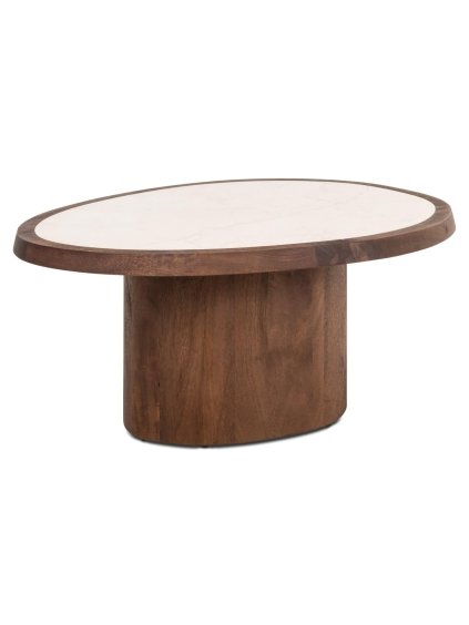 Konferenčný stolík Melrose spicebrown