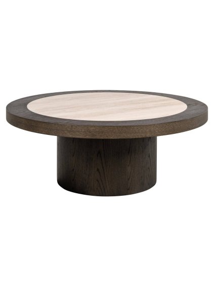 Konferenčný stolík Nando brown 100cm