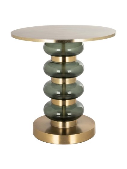 Príručný stolík Dalina green