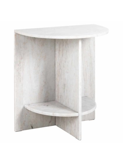 Príručný stolík Lansky beige